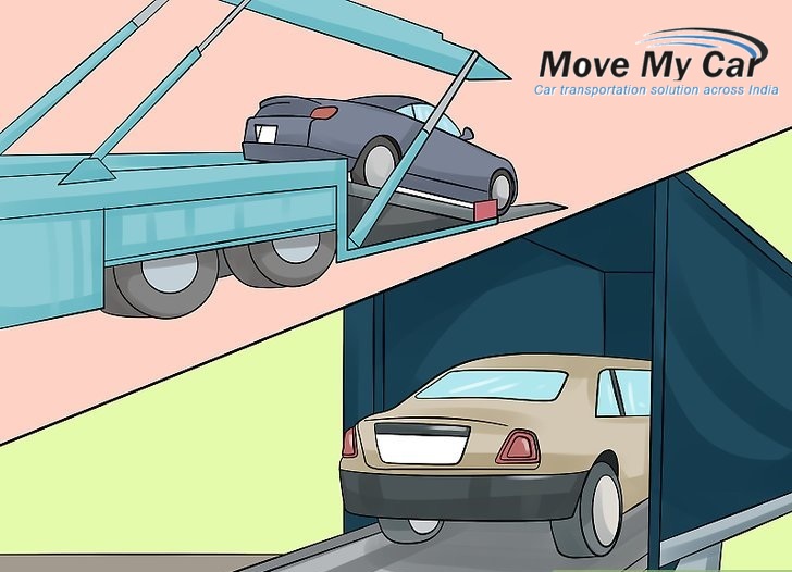 Car Shifting in Pune - MoveMyCar